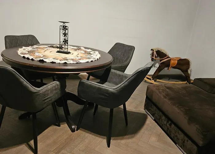 Apartment Dvieju Kambariu Butas Kauno Centre *