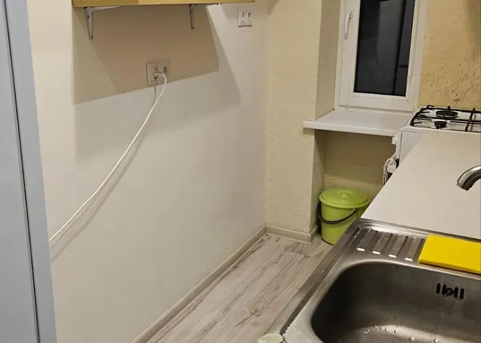 Apartment Dvieju Kambariu Butas Kauno Centre *