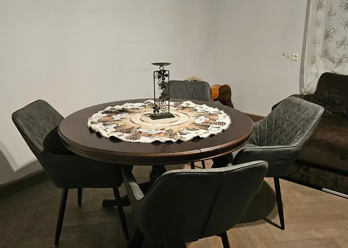 Dvieju Kambariu Butas Kauno Centre Apartment