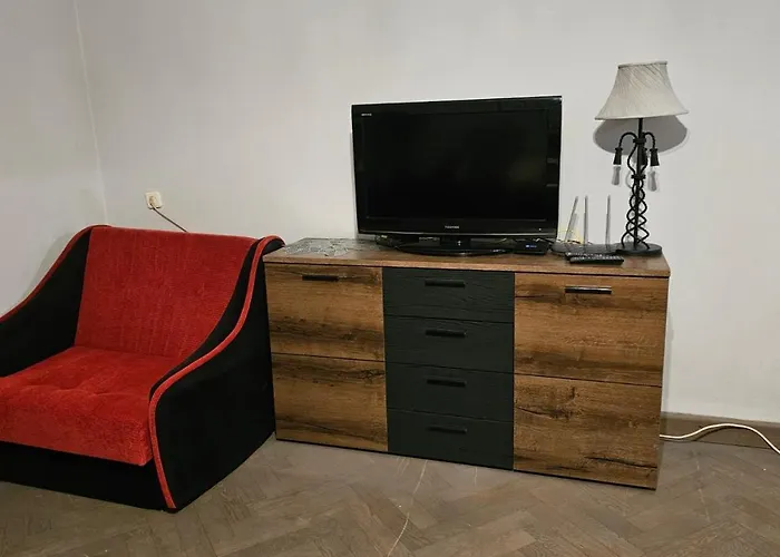 Dvieju Kambariu Butas Kauno Centre Apartment Kaunas