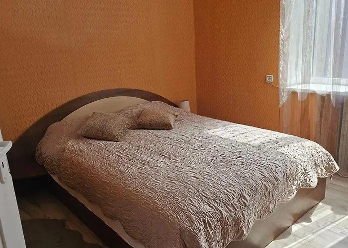 Dvieju Kambariu Butas Kauno Centre Apartment Kaunas